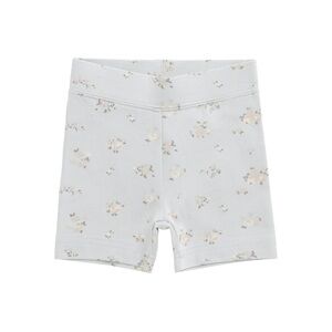 Jamie Kay bike shorts size 2yr - petite fleur blue